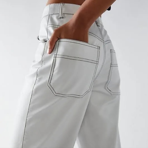 NWOT Free People WE THE FREE Pants - Picture 2 of 6